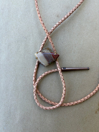 Picture Jasper Bolo Tie