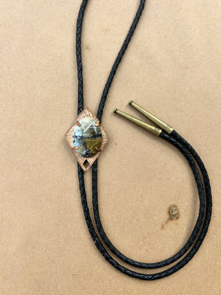 Turquoise Bolo Tie