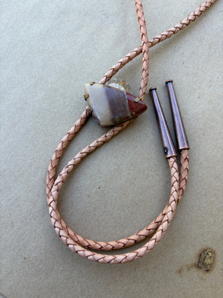 Picture Jasper Bolo Tie