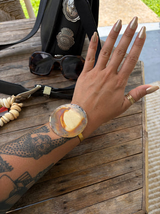 Portal Cuff Bracelet
