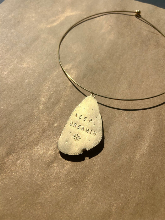 Turquoise choker