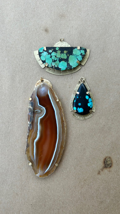 Turquoise choker