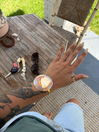 Portal Cuff Bracelet