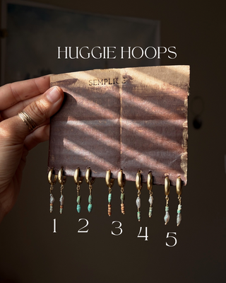 Huggie Hoops!