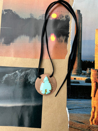 Turquoise necklace