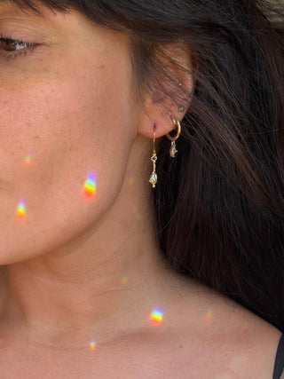 Pearl Earrings