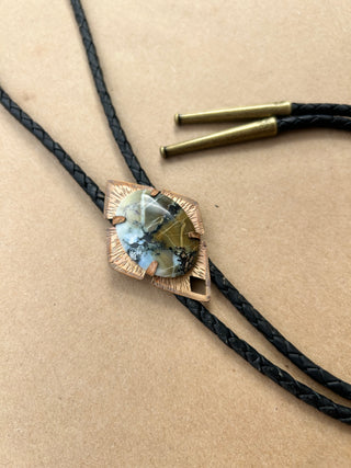Turquoise Bolo Tie