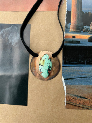 Turquoise necklace