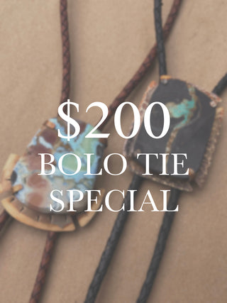 $200 Bolo Special ✶