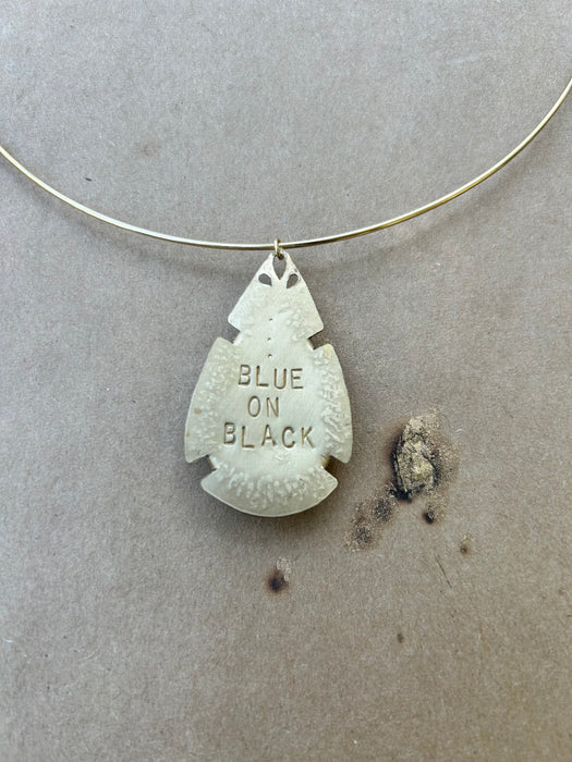 Turquoise choker