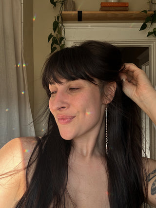 Sea shells and Gray Pearls