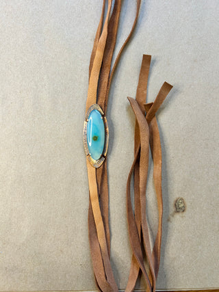 Beautiful light blue chalcedony