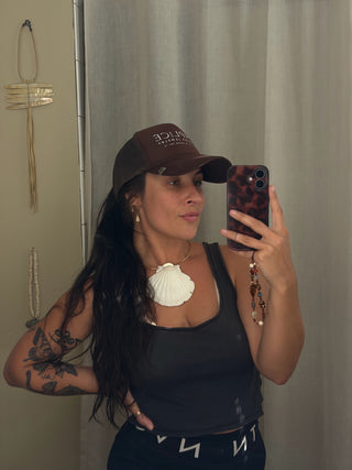 Statement Shell Necklace