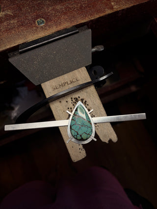 Sterling Silver Cuff Bracelet Deposit