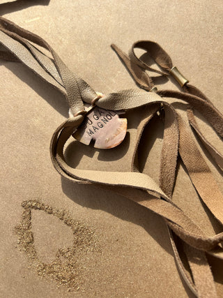 Turquoise and Suede - Sugar Magnolia - Grateful Dead